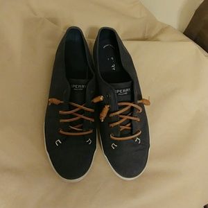 Sperry pier view slip on sneaker